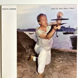 philip corner – italian air: wind, water & metal