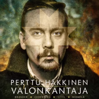 perttu häkkinen valonkantaja