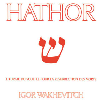igor wakhevitch – hathor