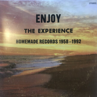 various – enjoy the experience homemade records 1958 1992