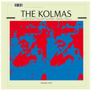 the kolmas – kolmas testi