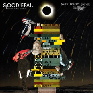 goodiepal – battlefleet gothic live at roskilde 2000
