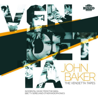 john baker – the vendetta tapes