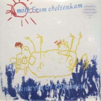 milk from cheltenham – triptych of poisoners