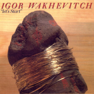 igor wakhevitch – let's start