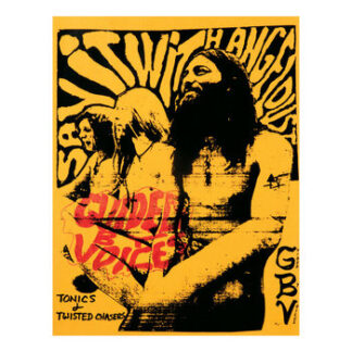 guided by voices – tonics & twisted chasers