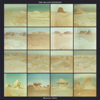 maurizio abate – the maadi sessions
