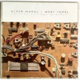 alper maral + mert topel – control voltage project