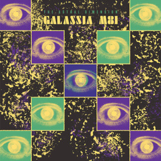 astral dimension – galassia m81