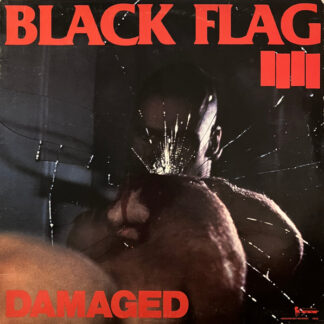 black flag – damaged