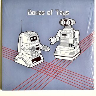 v/a boxes of toys