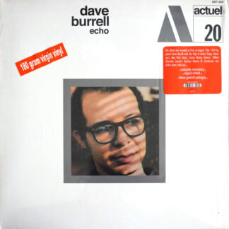 dave burrell ‎– echo