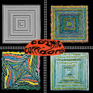 cozmic corridors – s/t