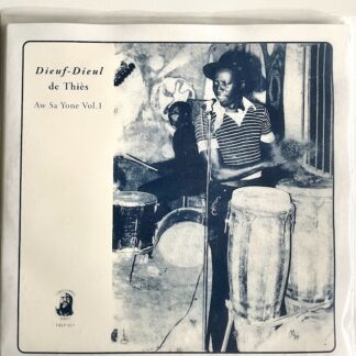 dieuf dieul de thiès – aw sa yone vol. 1