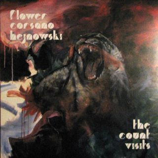 flower corsano hejnowski – the count visits