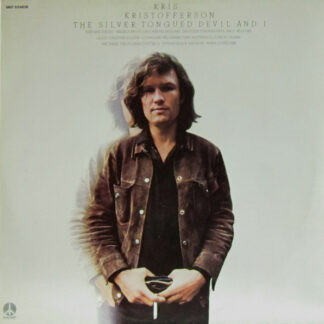 kris kristofferson – the silver tongued devil and i
