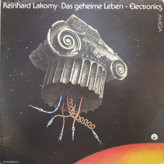 reinhard lakomy – das geheime leben