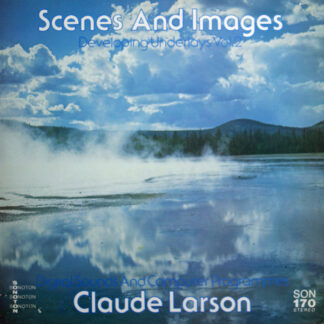 claude larson – scenes and images developing underlays vol. 2
