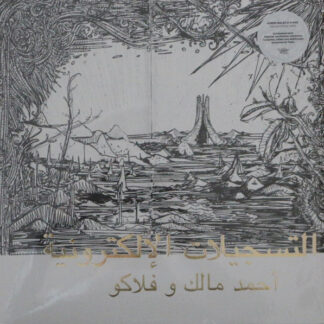 ahmed malek & flako – التسجيلات الإلكترونية = the electronic tapes