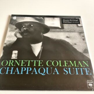 ornette coleman ‎– chappaqua suite