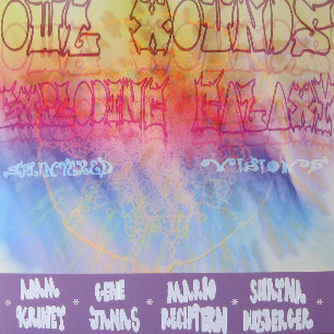 owl xounds exploding galaxy ‎– splintered visions