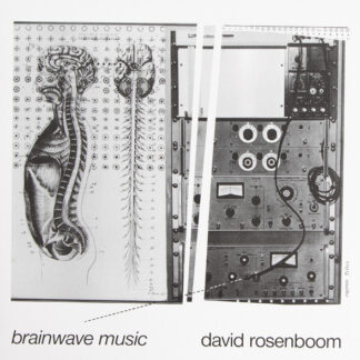david rosenboom – brainwave music