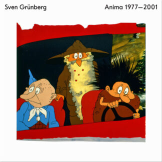 sven grünberg ‎– anima 1977 2001