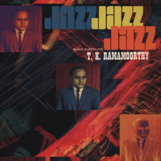 t.k. ramamoorthy – fabulous notes and beats of the indian carnatic jazz