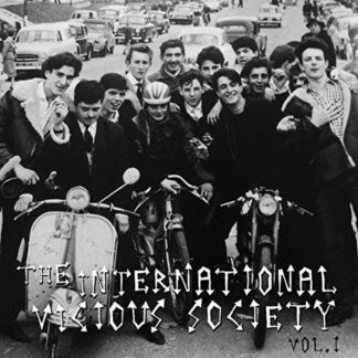 v/a – the international vicious society