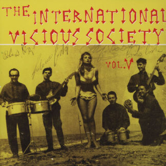 v/a the international vicious society vol. v