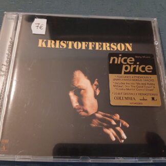 kris kristofferson – kristofferson