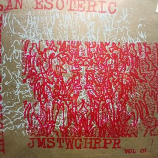 james twig harper – intuitive american esoteric vol. 1