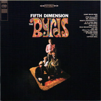 byrds – fifth dimension