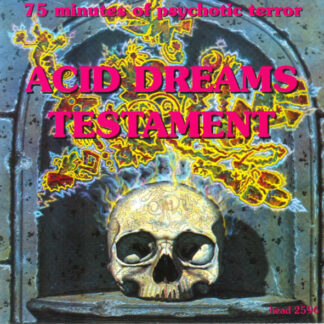 v/a – acid dreams testament (75 minutes of psychotic terror)