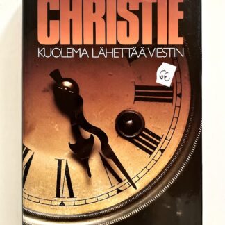 agatha christie kuolema lähettää viestin