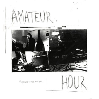 amateur hour – framtiden tillhör inte oss