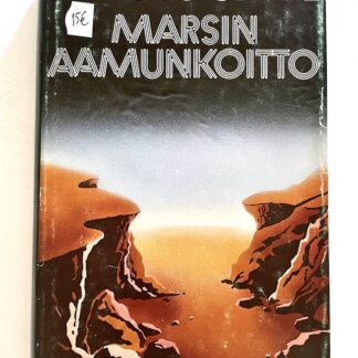 arthur c. clarke marsin aamunkoitto