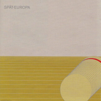 asmus tietchens – spät europa