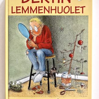 anders jacobsson, sören olsson bertin lemmenhuolet