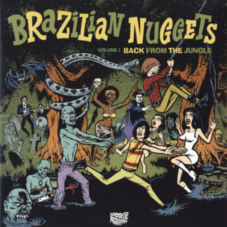 v/a – brazilian nuggets back from the jungle volume 1