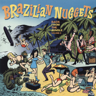 v/a – brazilian nuggets back from the jungle volume 2