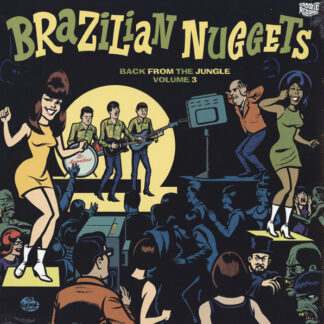 v/a – brazilian nuggets back from the jungle volume 3