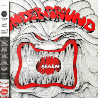 braen's machine – underground
