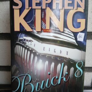 stephen king buick 8