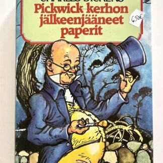 charles dickens pickwick kerhon jälkeenjääneet paperit