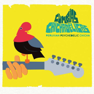 v/a – cumbias chichadélicas peruvian psychedelic chicha