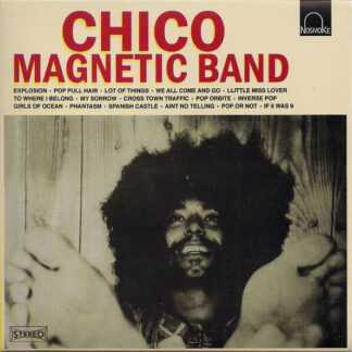 chico magnetic band – s/t