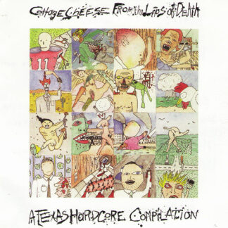 v/a – cottage cheese from the lips of death