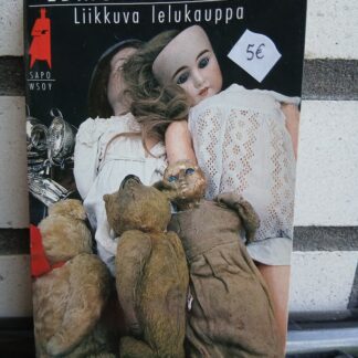 edmund crispin liikkuva lelukauppa