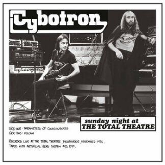cybotron – sunday night at the total theatre